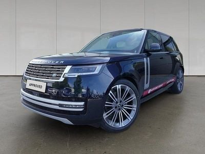 Santorini black Gebraucht 2024 Land Rover Range Rover Autobiography SUV | € 179.990