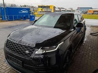 Gebraucht Land Rover Range Rover Velar R-Dynamic 179 PS (131 kW) 2019 Schwarz SUV
