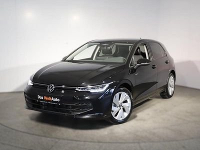 Neu VW Golf VIII 115 PS (84 kW) 2026 Schwarz  metallic Limousine