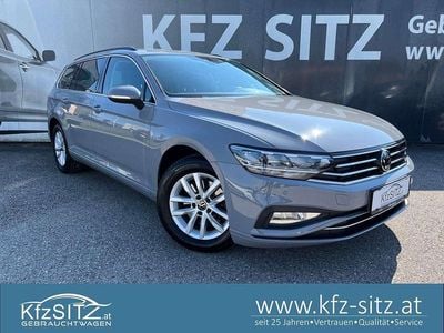 Grau Gebraucht 2022 VW Passat Business Kombi | € 22.490 (Guter Preis)