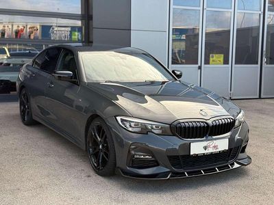 Silber Gebraucht 2018 BMW 320 Performance Limousine | € 31.990 (Teuer)