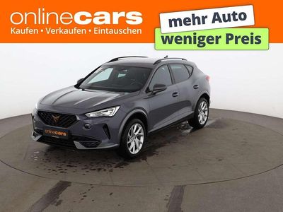 Grau Gebraucht 2022 Cupra Formentor SUV | € 24.190 (Guter Preis)