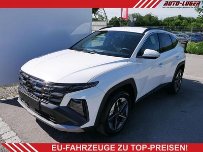Gebraucht Hyundai Tucson GO! 2024 Atlas white SUV
