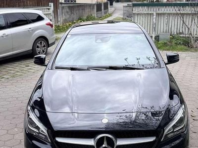 Gebraucht 2017 Mercedes CLA220 Shooting Brake Urban Kombi | € 16.800 (Fairer Preis)