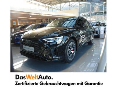 gebraucht Audi Q8 e-tron 