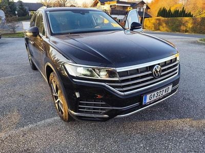 VW Touareg