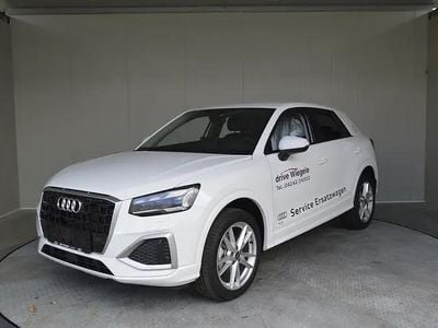 Weiss normal Neu 2025 Audi Q2 Admired SUV | € 31.990 (Fairer Preis)