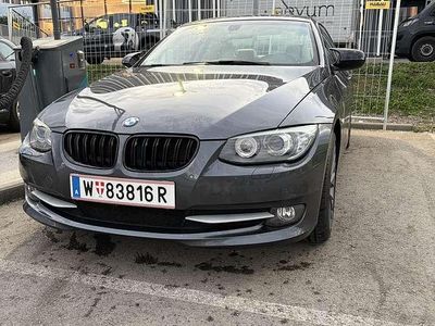 Gebraucht BMW 320 170 PS (125 kW) 2012 Grau Coupé
