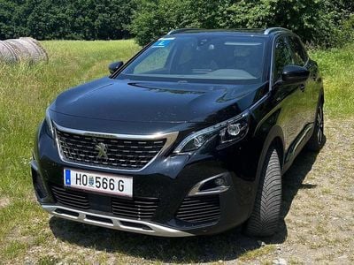 Schwarz Gebraucht 2019 Peugeot 3008 S SUV | € 16.490 (Fairer Preis)