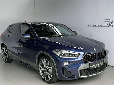 gebraucht BMW X2 xDrive20d M *LED*HiFi*HUD*KeyGo*CAM*AmbientB*20