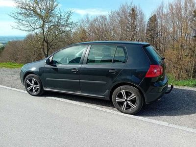 gebraucht VW Golf V 