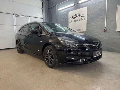 Schwarz Gebraucht 2022 Opel Astra Design & Tech Kombi | € 11.900 (Guter Preis)