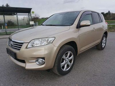 gebraucht Toyota RAV4 2,0 VM MDS 4WD Elegance Aut.