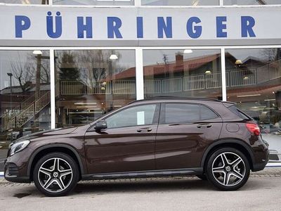 gebraucht Mercedes GLA200 d Aut. *AMG-Line*Premiumpaket*Nightpaket*