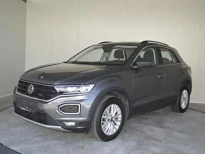 Dunkelgrau metallic Gebraucht 2021 VW T-Roc Design SUV | € 20.990 (Fairer Preis)