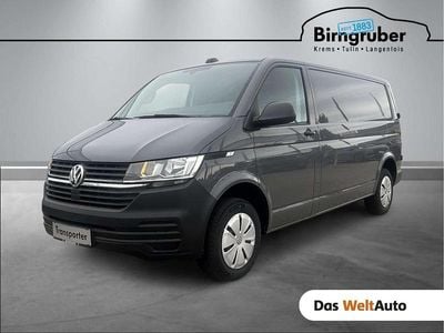 Grau Neu 2025 VW Transporter Van | € 38.870