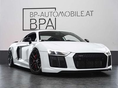 Weiß Gebraucht 2018 Audi R8 Coupé Advanced Coupé | € 149.990