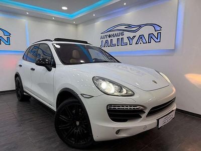 Gebraucht Porsche Cayenne 382 PS (280 kW) 2013 Weiß SUV