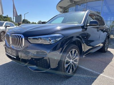 gebraucht BMW X5 xDrive30d M Sport