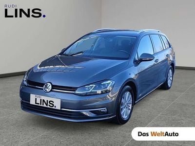 gebraucht VW Golf VII Variant Comfortline TDI
