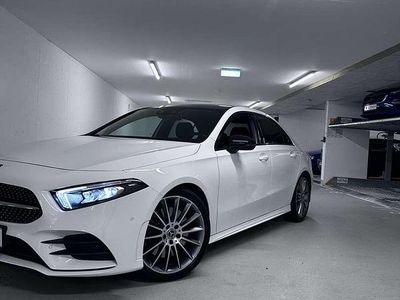 Gebraucht 2019 Mercedes A250 Limousine | € 31.490 (Etwas zu teuer)