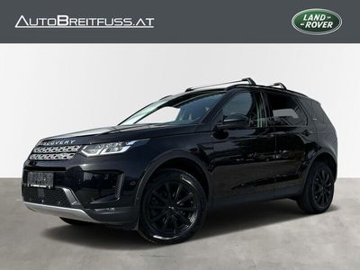 gebraucht Land Rover Discovery Sport D165 4WD Aut. 7-Sitze!!