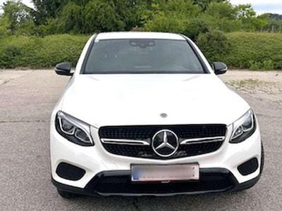 Gebraucht Mercedes GLC220 170 PS (125 kW) 2017 Coupé