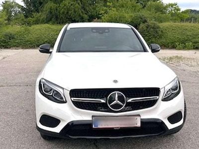 Gebraucht 2017 Mercedes GLC220 Coupé | € 27.600 (Etwas zu teuer)