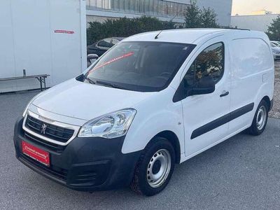 gebraucht Peugeot Partner Tepee Active 1,6 BHDI 100 ASG6 S