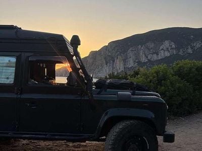 Gebraucht 2000 Land Rover Defender SUV | € 45.000