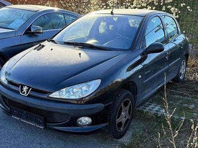 gebraucht Peugeot 206 XR 11 | VOLL FAHRBEREIT