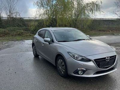 gebraucht Mazda 3 Sport G120 Revolution