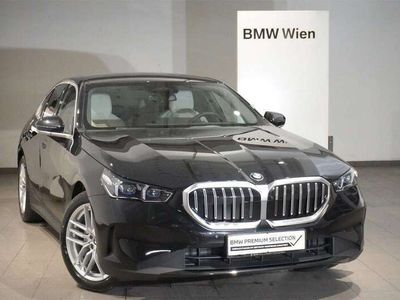 gebraucht BMW 520 i