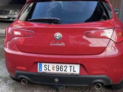 Gebraucht Alfa Romeo Giulietta Super 140 PS (102 kW) 2013 Limousine