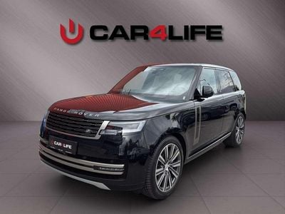 Schwarz Gebraucht 2023 Land Rover Range Rover Autobiography SUV | € 136.900 (Fairer Preis)