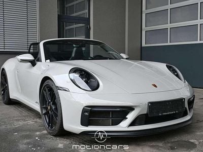 Gebraucht Porsche 911 Carrera Cabriolet 480 PS (353 kW) 2022 Silber Cabrio