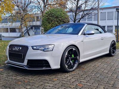 gebraucht Audi RS5 RS5Cabrio S tronic