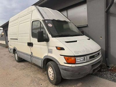 gebraucht Iveco Daily A/35