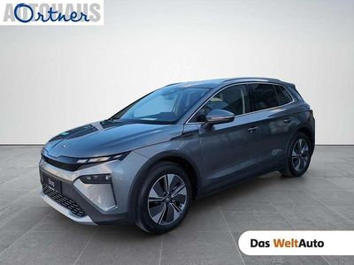 Grau Gebraucht 2025 Skoda Elroq SUV | € 42.450 (Guter Preis)