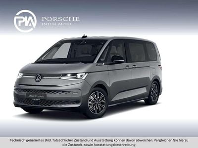 Gebraucht VW Multivan Life 150 PS (110 kW) 2024 Mittelgrau  metallic Van