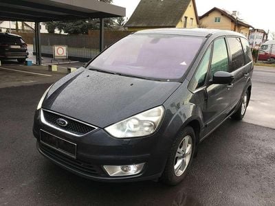 gebraucht Ford Galaxy Titanium 22 TDCi DPF Stage IV