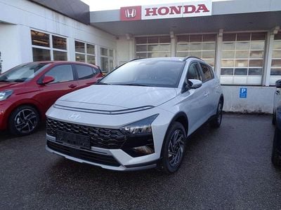 Neu Hyundai Bayon GO! 79 PS (58 kW) 2025 Grau SUV