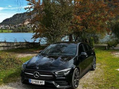 Mercedes CLA200 Shooting Brake