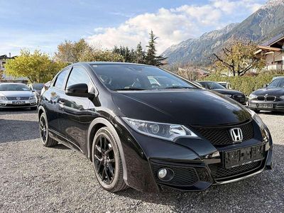 Schwarz Gebraucht 2016 Honda Civic Sport Kleinwagen | € 11.500 (Fairer Preis)