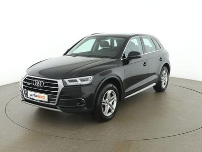 Schwarz Gebraucht 2019 Audi Q5 Design SUV | € 28.190 (Guter Preis)