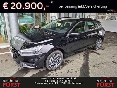 Abyss black Neu 2025 Hyundai i30 GO! Kombi | € 23.900 (Fairer Preis)