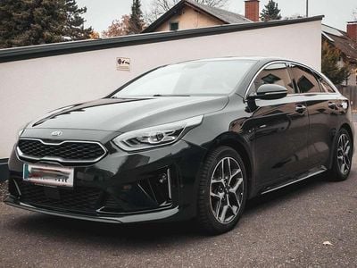 Schwarz Gebraucht 2019 Kia ProCeed GT-Line Kombi | € 17.400 (Fairer Preis)