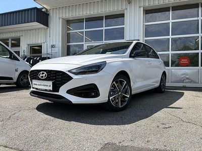 Weiß Neu 2025 Hyundai i30 GO! Limousine | € 22.990 (Fairer Preis)