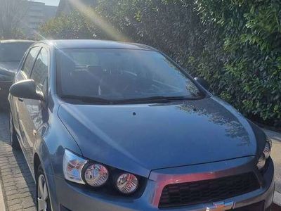 gebraucht Chevrolet Aveo 12 LS