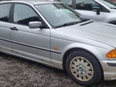 gebraucht BMW 320 320 d